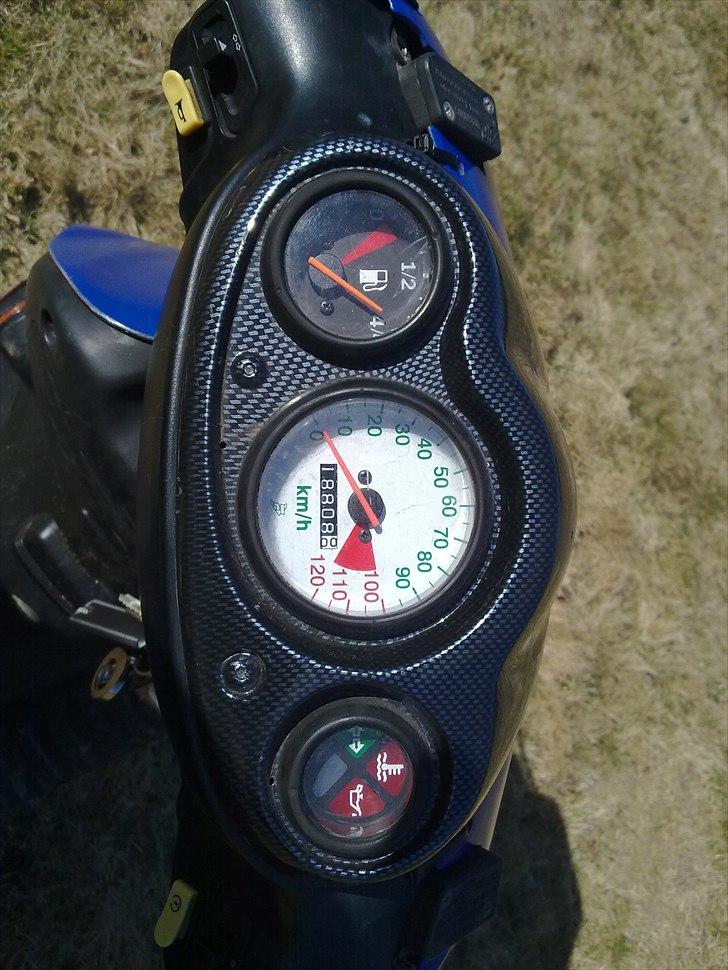 Suzuki Katana LC DD  billede 8