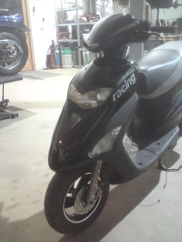 Honda Sfx (SOLGT) billede 1