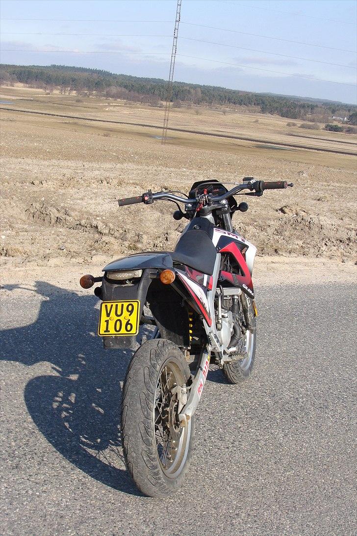 Gilera Smt billede 11