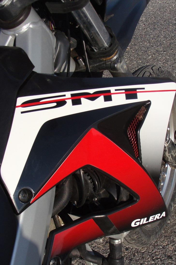 Gilera Smt billede 13