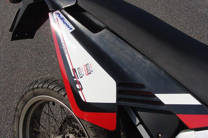 Gilera Smt billede 14