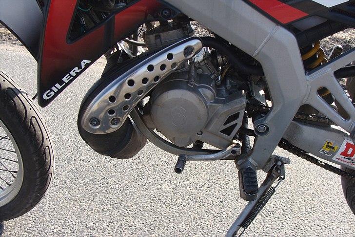 Gilera Smt billede 17