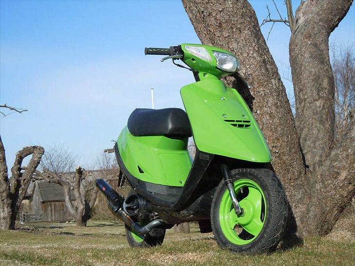 Yamaha Jog As/Fs(Ærten)€Solgt€ billede 2