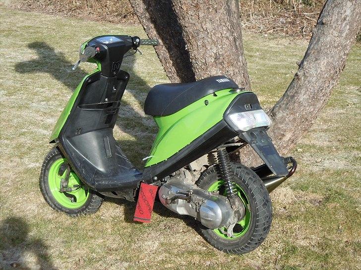 Yamaha Jog As/Fs(Ærten)€Solgt€ billede 7