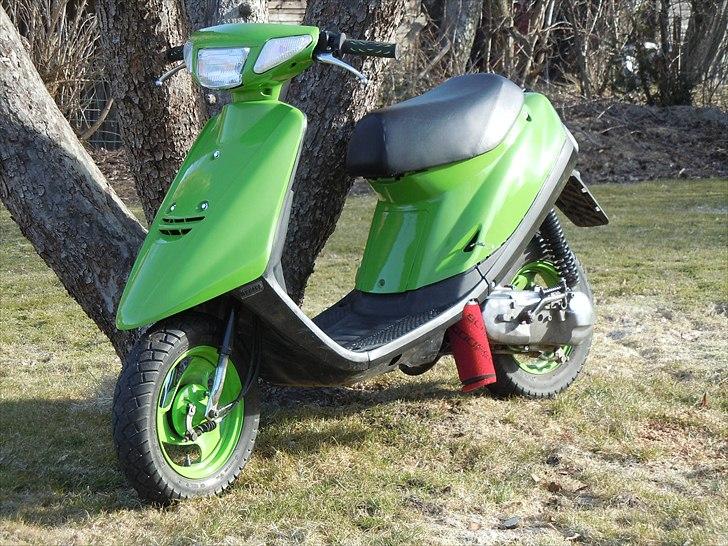 Yamaha Jog As/Fs(Ærten)€Solgt€ billede 11