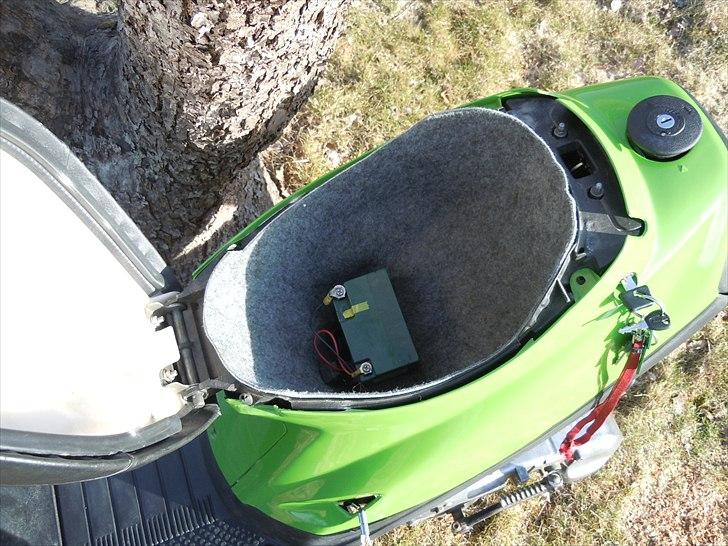 Yamaha Jog As/Fs(Ærten)€Solgt€ billede 13