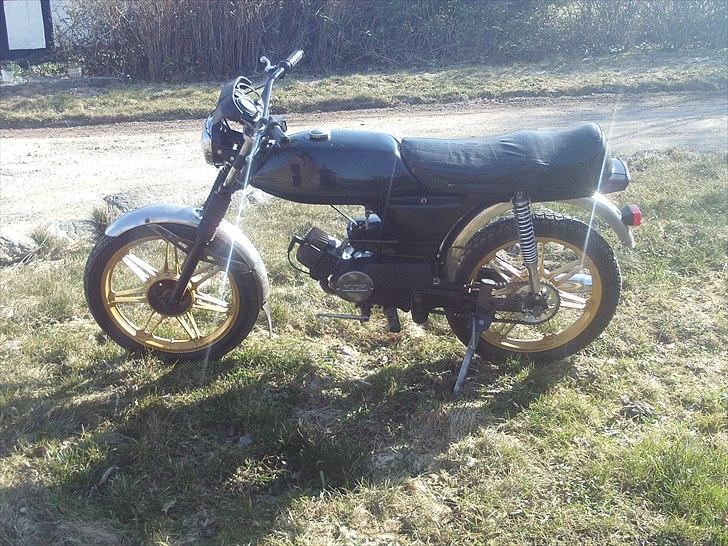 Puch Monza 2 gear billede 2