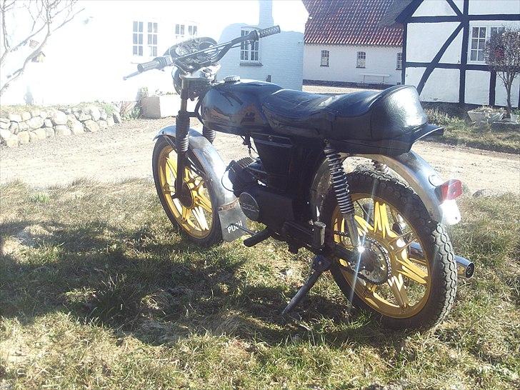 Puch Monza 2 gear billede 3