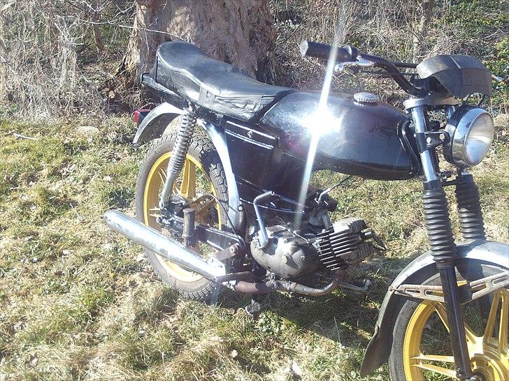 Puch Monza 2 gear billede 4