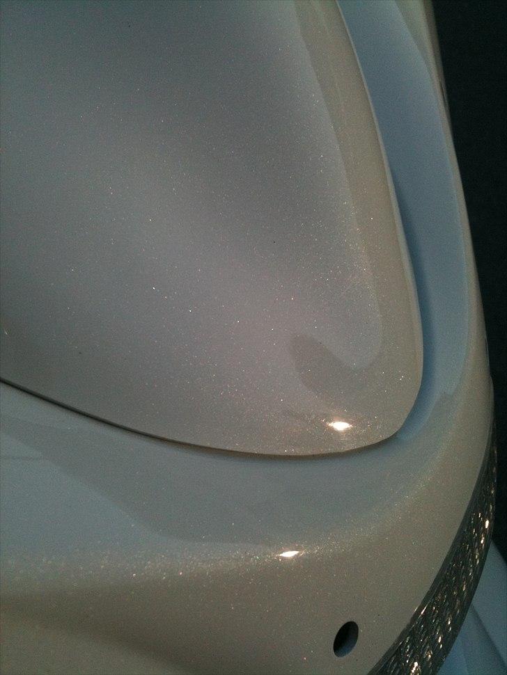 Gilera Stalker 70cc AC - Custom flake lakering.. :) billede 16