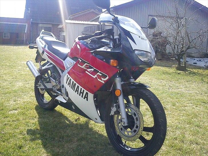 Yamaha TZR 50 billede 1