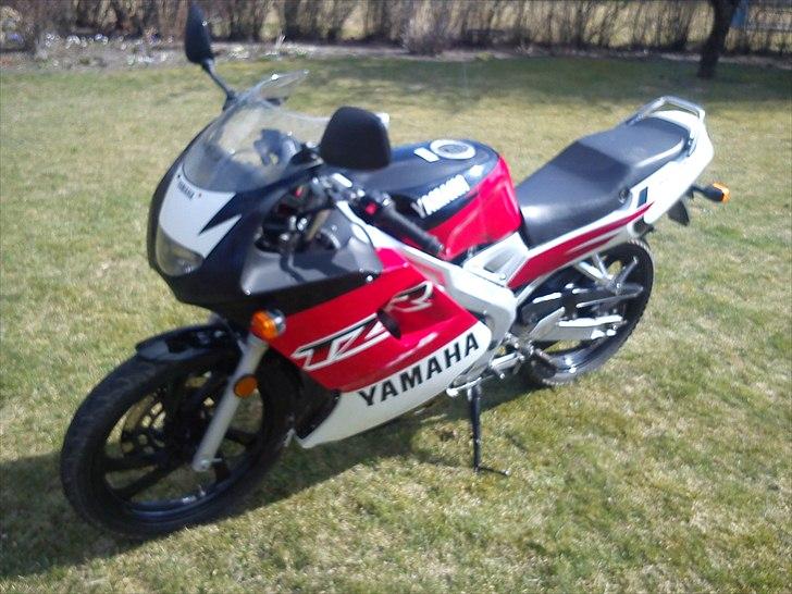 Yamaha TZR 50 billede 2