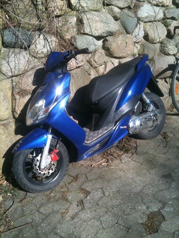 Yamaha Jog R (TIL SALG) billede 1