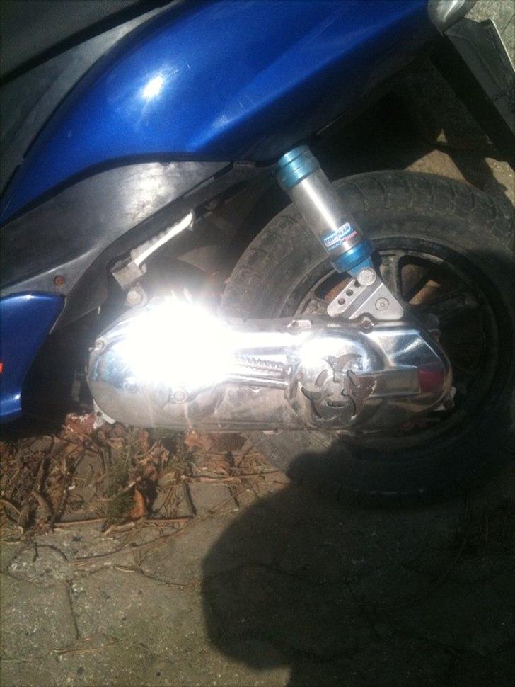 Yamaha Jog R (TIL SALG) billede 2