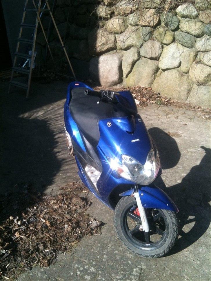 Yamaha Jog R (TIL SALG) billede 3