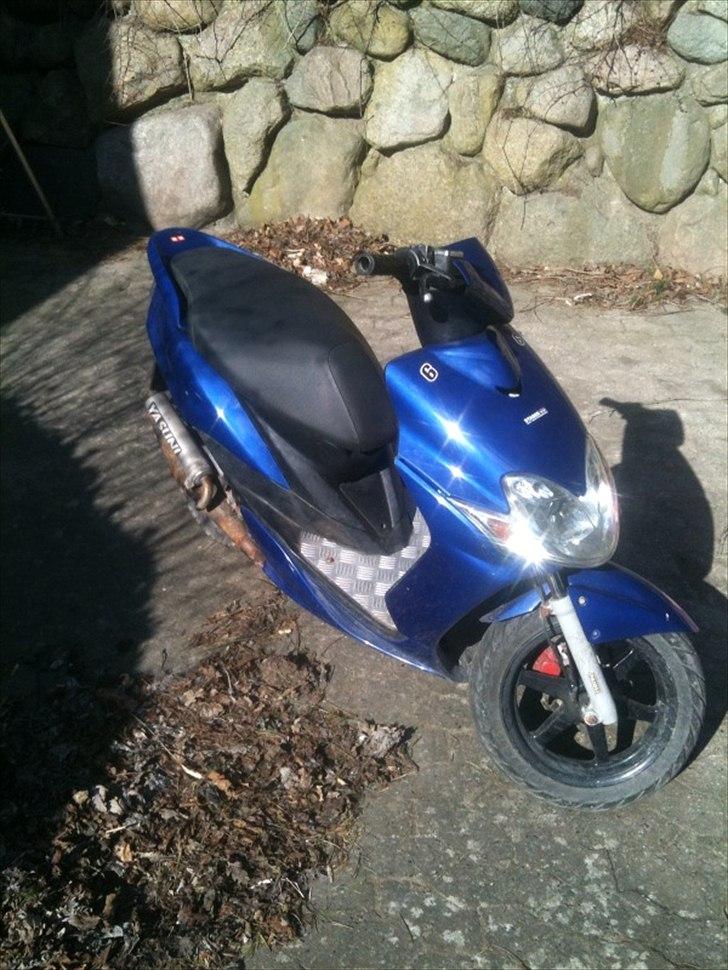 Yamaha Jog R (TIL SALG) billede 4