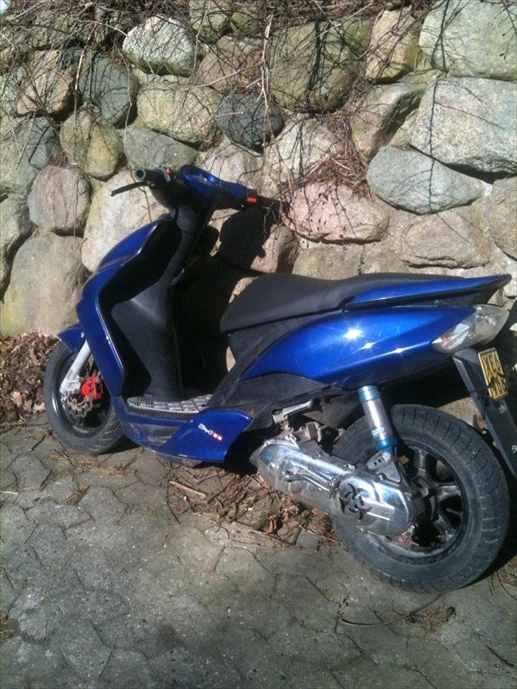 Yamaha Jog R (TIL SALG) billede 5