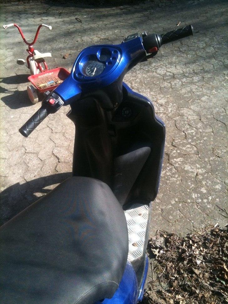 Yamaha Jog R (TIL SALG) billede 6