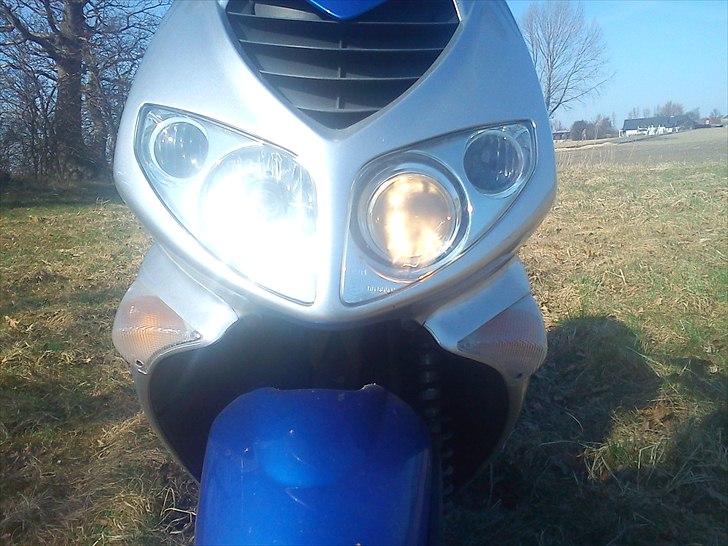 Peugeot SpeedFight 2 billede 9