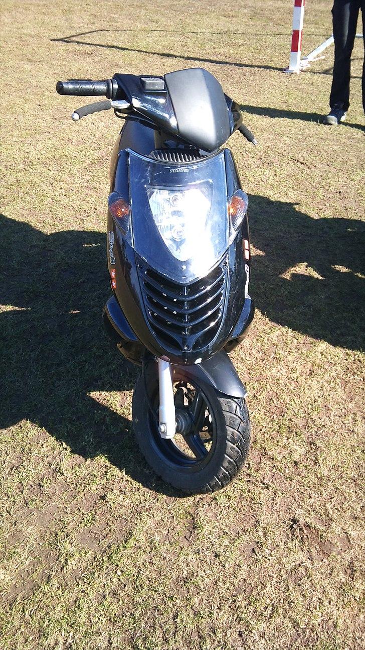 Aprilia Sonic 'FØR' billede 1