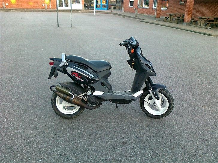PGO pmx sport! EFTER! solgt - dejlig kværn :) billede 1