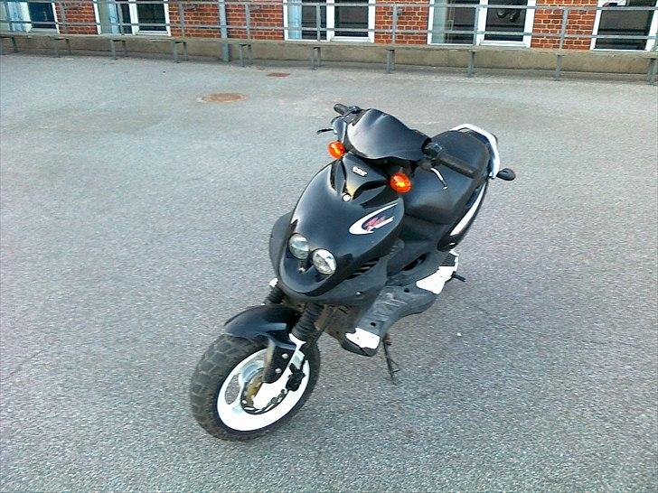 PGO pmx sport! EFTER! solgt - fed ikk? :) billede 2
