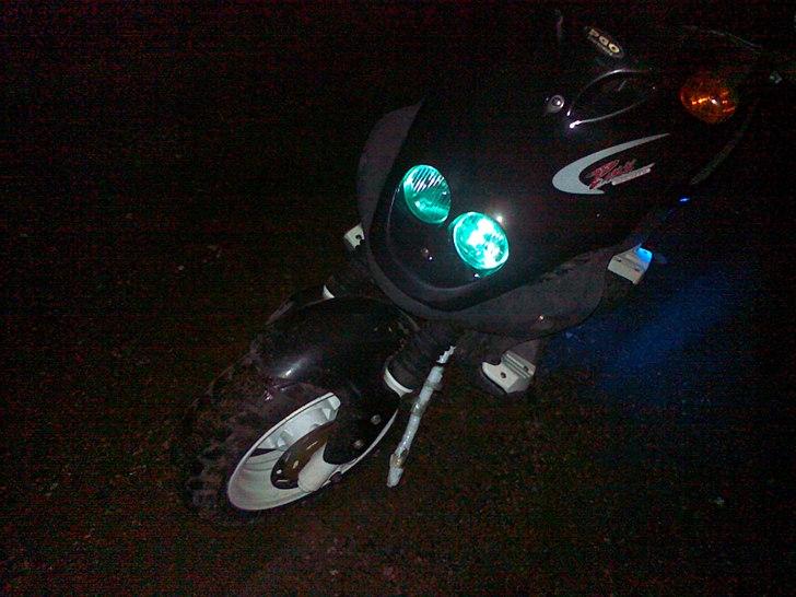 PGO pmx sport! EFTER! solgt - ser nice ud :D billede 6