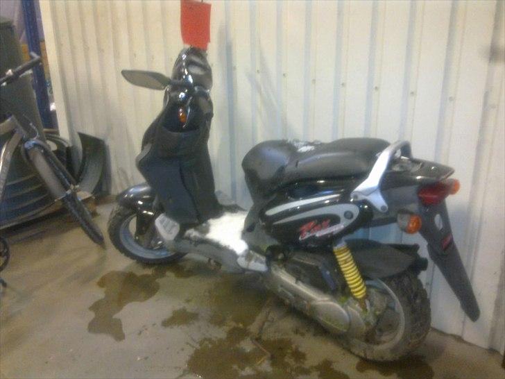 PGO pmx sport! EFTER! solgt - Der jeg fik den:) billede 7