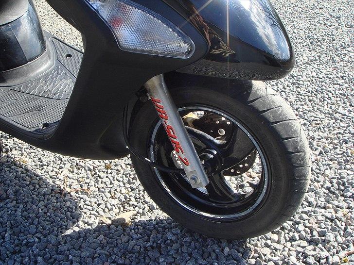 Honda Sfx (SOLGT) billede 6