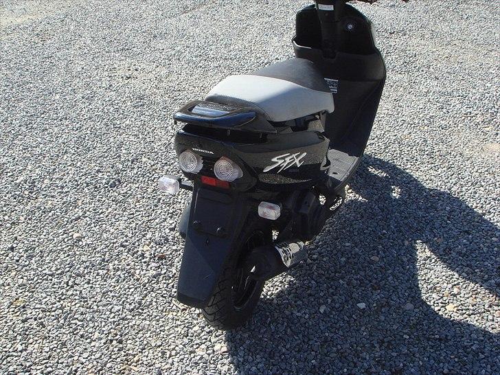 Honda Sfx (SOLGT) billede 11