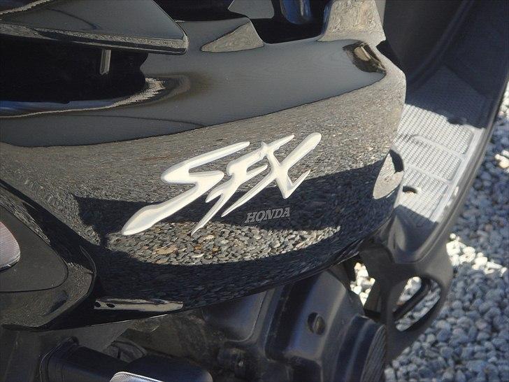 Honda Sfx (SOLGT) billede 12
