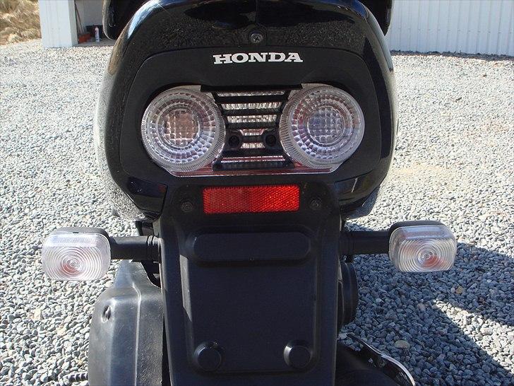 Honda Sfx (SOLGT) billede 15