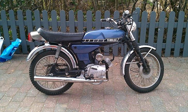 Yamaha 4 Gear solgt billede 7