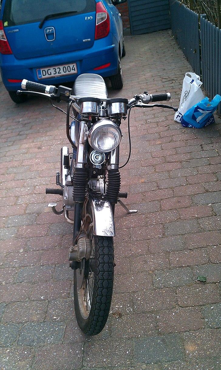 Yamaha 4 Gear solgt billede 8