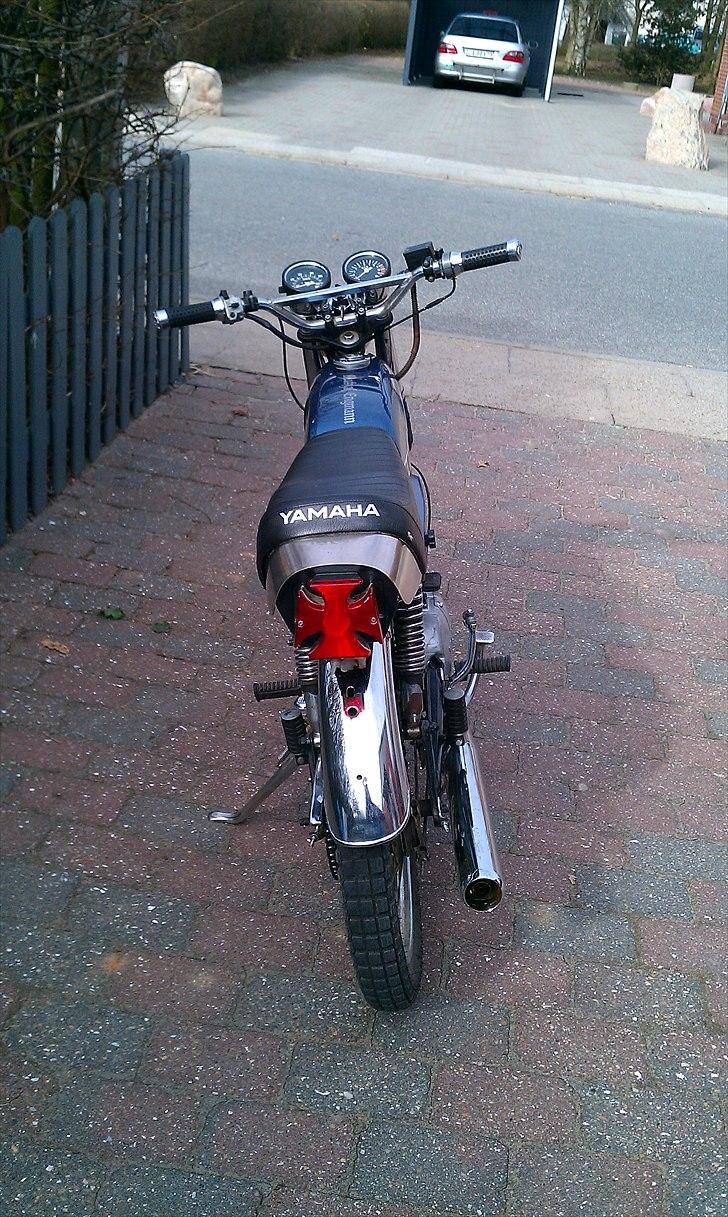 Yamaha 4 Gear solgt billede 9