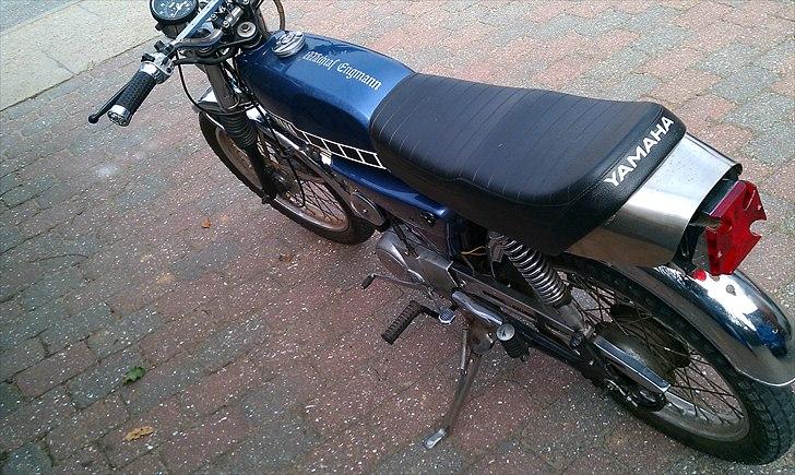 Yamaha 4 Gear solgt billede 10