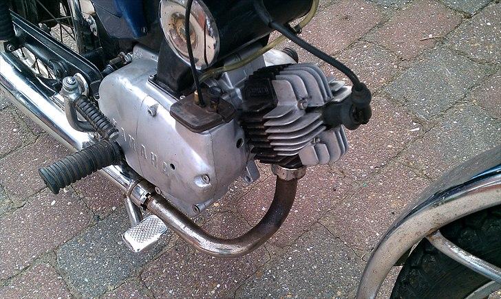 Yamaha 4 Gear solgt billede 11