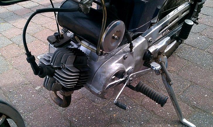 Yamaha 4 Gear solgt billede 12