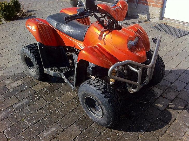 PGO X-Rider 50cc tilsalg  billede 1