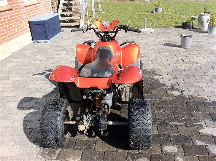 PGO X-Rider 50cc tilsalg  billede 4