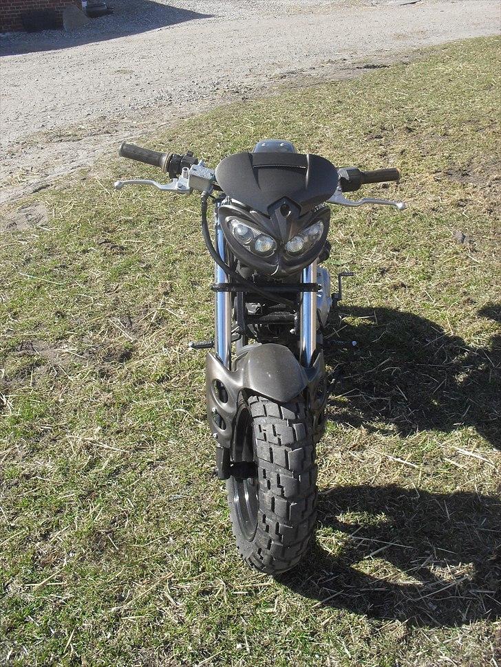 Suzuki Street Magic *Solgt* billede 1