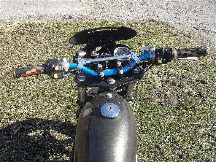 Suzuki Street Magic *Solgt* billede 4