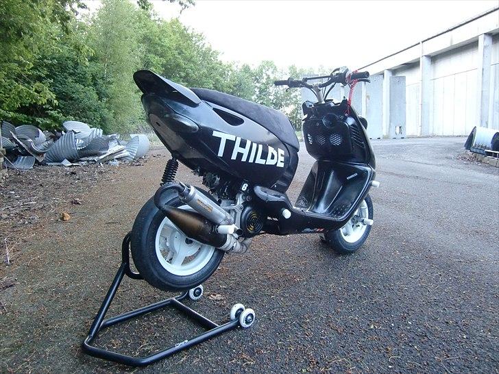 Aprilia Sonic TeamCross 18.40 hk billede 12