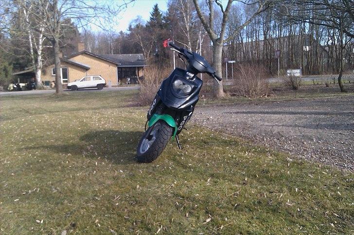 PGO HoT 50  billede 1