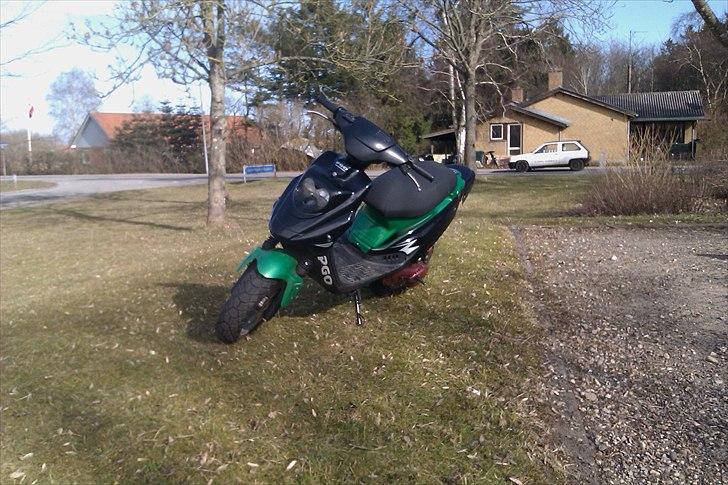 PGO HoT 50  billede 2