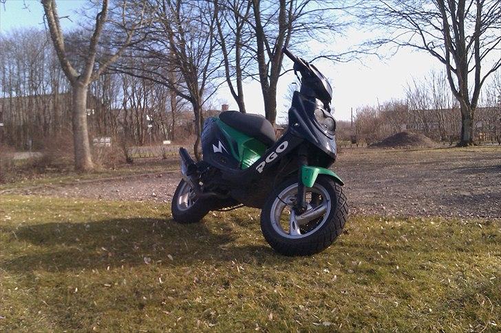 PGO HoT 50  billede 3