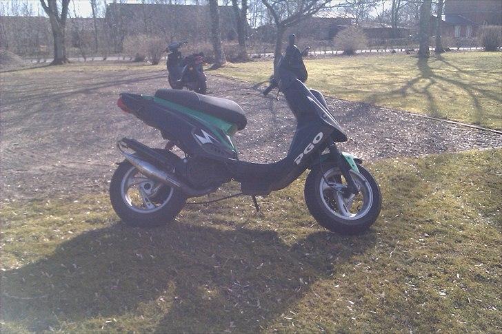 PGO HoT 50  billede 4