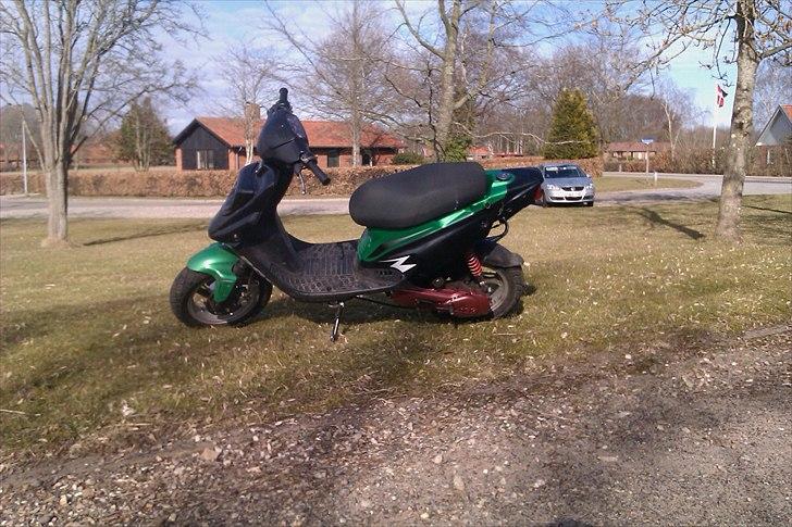 PGO HoT 50  billede 5