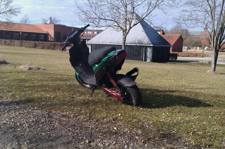 PGO HoT 50  billede 6