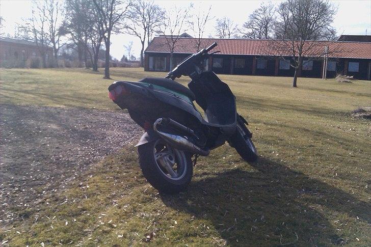 PGO HoT 50  billede 8